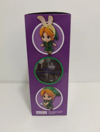 Figura Nendoroid Link Majora's Mask 3D