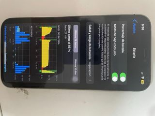 iPhone Apple Grigio Siderale 12 Pro 250 GB