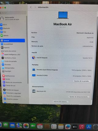 MacBook Air M2