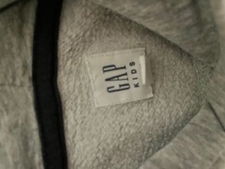 Sudadera Gris GAP Kids Talla 13/14 Años