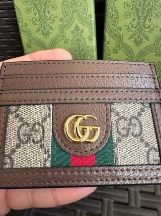 PortaCarte Gucci