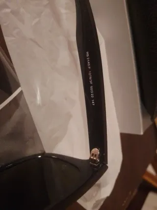 Occhiali da sole Ray-Ban neri