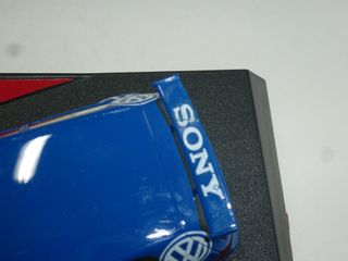 Ninco VW Golf Rallye Sony A. McRAE (LEER)