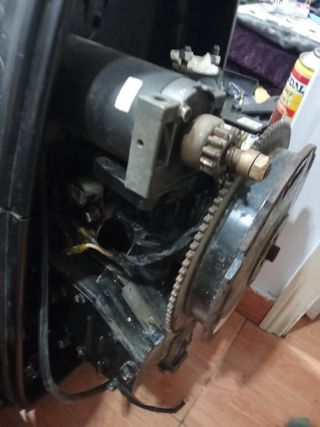 Fueraborda Force 40 CV