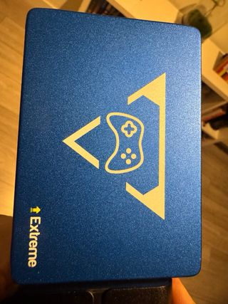 Disco SSD 2TB Windows Juegos Retro.