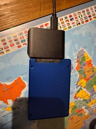 Disco SSD 2TB Windows Juegos Retro.