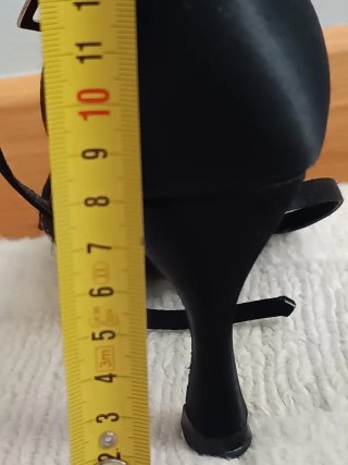 Zapatos de baile mujer negros