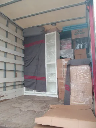 Mudanza baratas