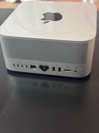 Mac Studio M1 Max 32GB 512GB Plata de Segunda mano por 1.250 EUR