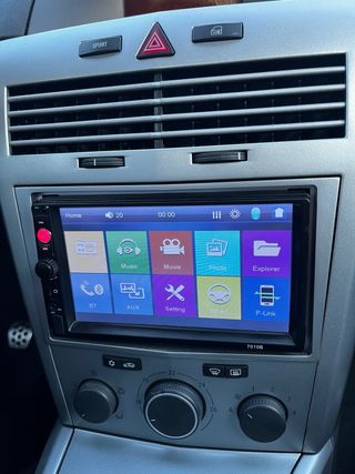 Opel Astra H GTC 1.8 140cv 2006