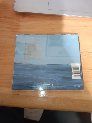 CD Amor y Control Rubén Blades