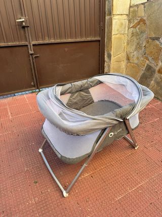 Cuna de viaje Lionelo