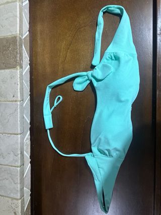 Costume da bagno monospalla taglia 44