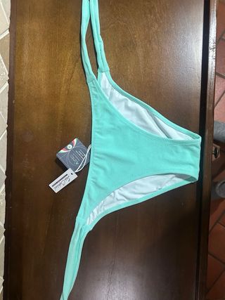 Costume da bagno monospalla taglia 44