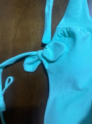 Costume da bagno monospalla taglia 44