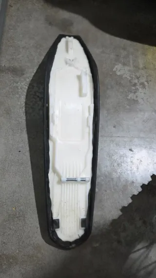 Asiento KTM EXC 2024 Original rebajado.