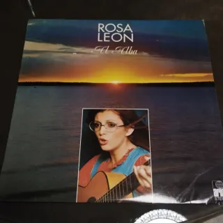 Disco Rosa León: Al Alba