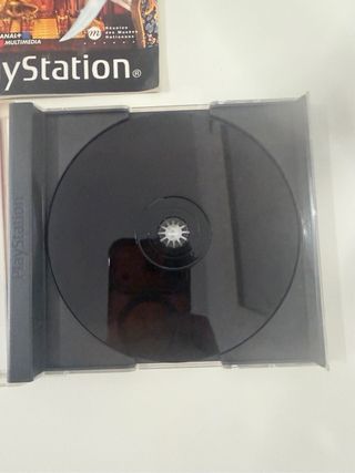 China PAL 🇪🇸 PS1