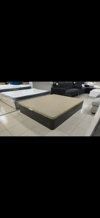 Canapés camas abatibles Colchones viscoelástico