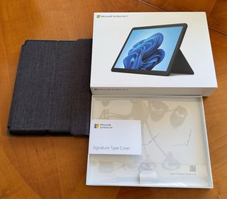 Microsoft Surface Go 3