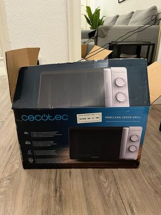 Microondas Teka MW 20 G Blanco