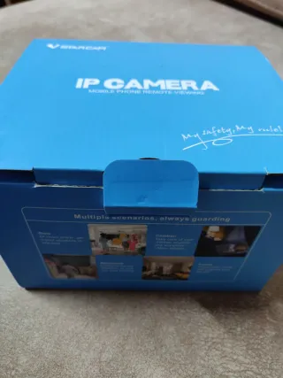 VSTARCAM Cámara IP CS49Q