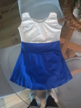 Malla club Maniotas Vigo talla 4