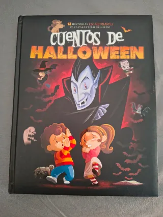 CUENTOS DE HALLOWEEN