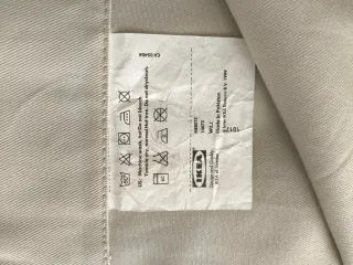 Cortinas Ikea Merete Beige