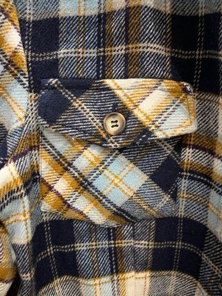 Camisa de invierno BATÓ PETÓ mujer