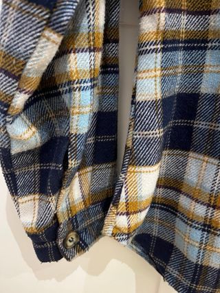 Camisa de invierno BATÓ PETÓ mujer