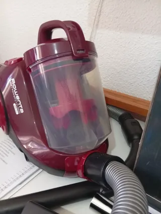 Aspirador Rowenta Swift Power Cyclonic 900W