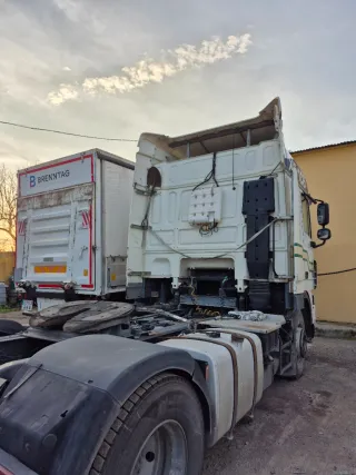 Despiece Daf XF 460 (2011)