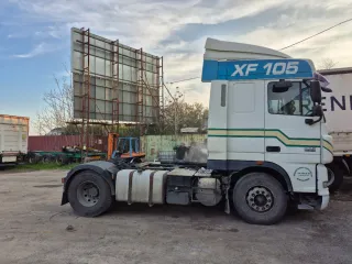 Despiece Daf XF 460 (2011)