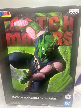 Figura Piccolo Daimao Match Makers – Dragon Ball