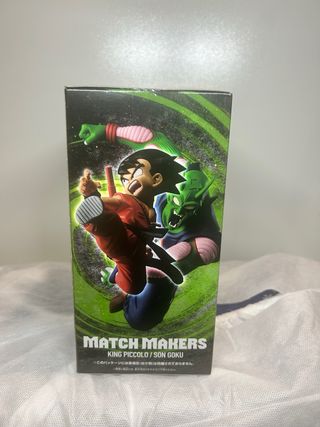 Figura Piccolo Daimao Match Makers – Dragon Ball