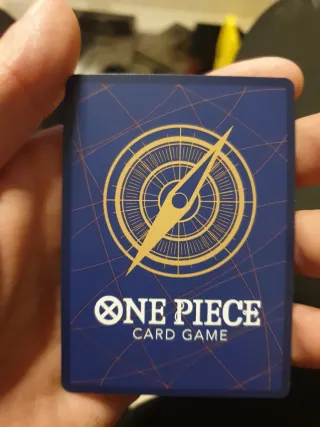 Carta Roronoa Zoro SP PRB02-006