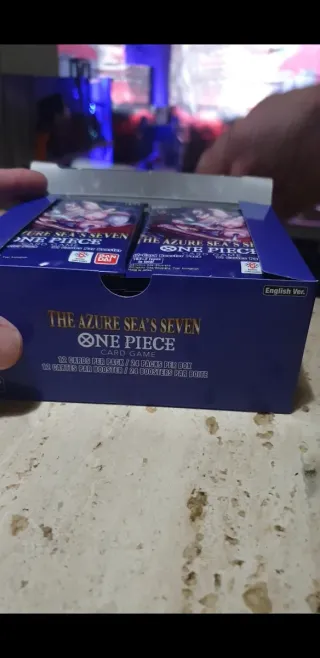 Carta Roronoa Zoro SP PRB02-006