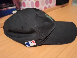 Berretto NY nero con logo