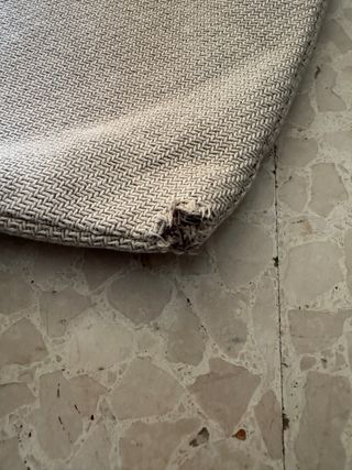 2 Fundas Cojín Grande SODERHAMN IKEA Gris