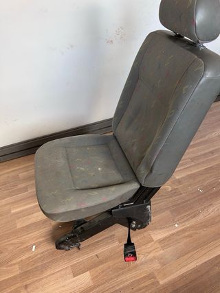 Asiento Doble Volkswagen Transporter del 2012