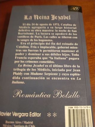 La Reina Jezabel