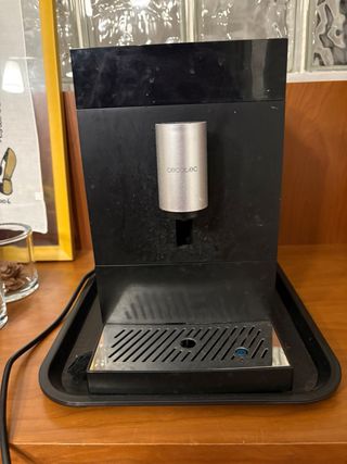 Cafetera Automática Cecotec
