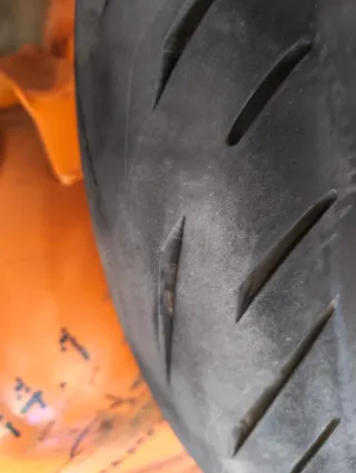 Neumáticos Bridgestone S22R 190