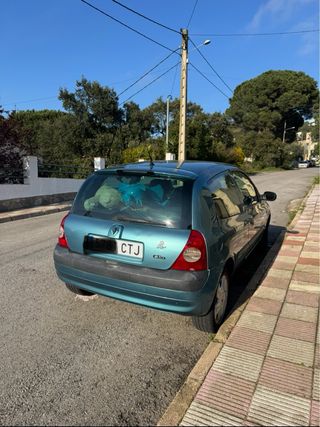 Renault Clio 2005