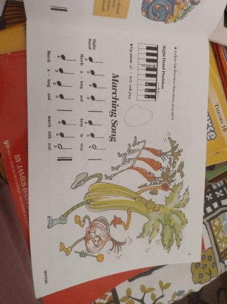 Piano para el Joven Principiante - Libro A y B