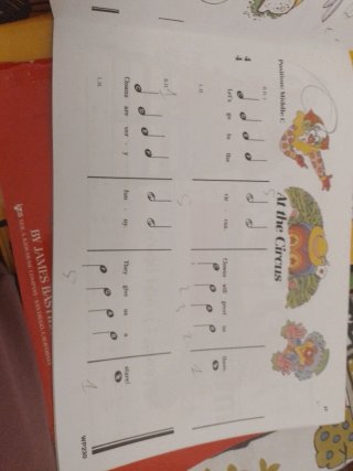 Piano para el Joven Principiante - Libro A y B