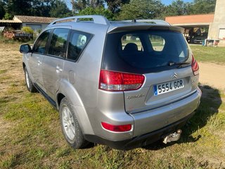 Citroen C-Crosser 2008