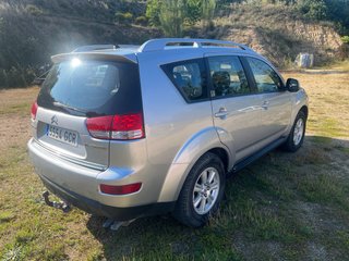Citroen C-Crosser 2008