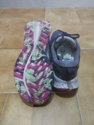 Nike Juniper Trail 2 GORE-TEX Azul